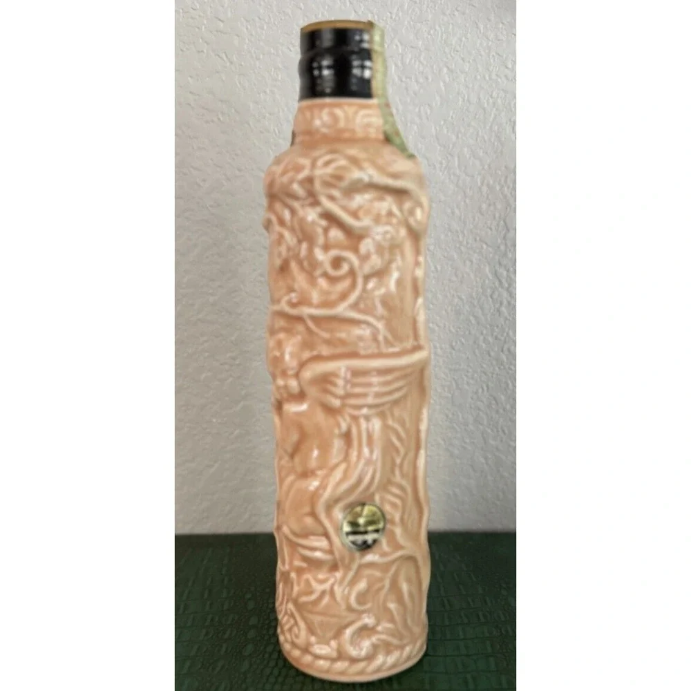 Vintage 1968 Jim Beam Cherub Baby‎ Angel Decanter KY-DRB-230 Bonded Beam
